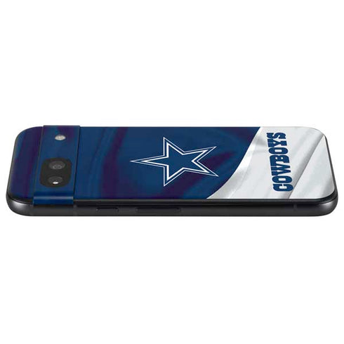 NFL Dallas Cowboys Google Pixel 8a Skin